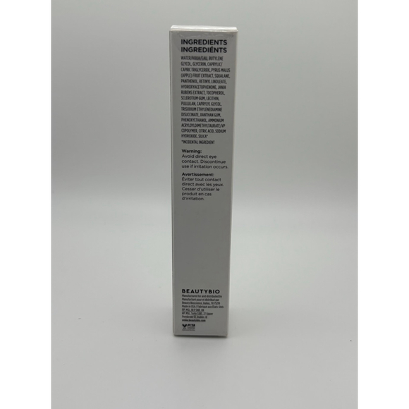BeautyBio Smoothing Booster Retinol Wrinkle Release 1 oz NIB - Picture 6 of 7